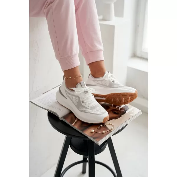  Ženske cipele BIG STAR SHOES TT274570 BIJELA 