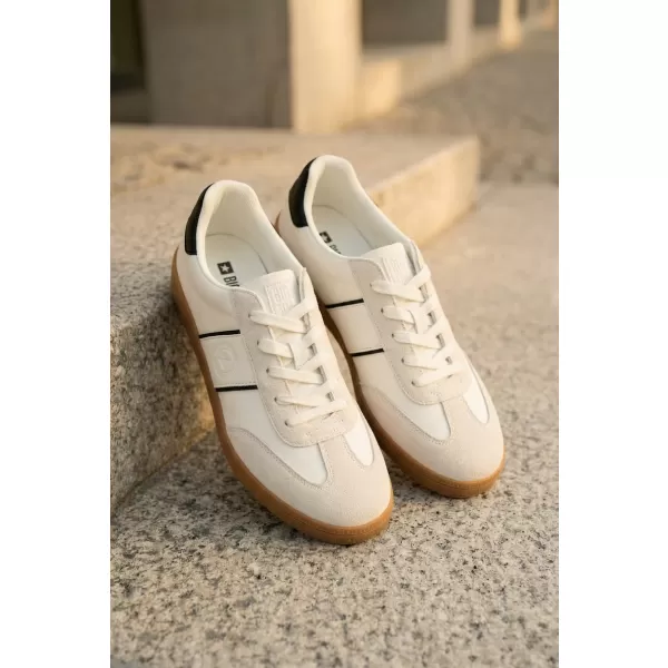  Muške tenisice BIG STAR SHOES TT174128 BIJELA 