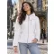 Ženska zimska jakna ALTISPORT IVORY BIJELA