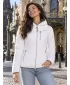 Ženska zimska jakna ALTISPORT IVORY BIJELA