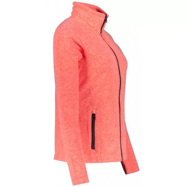  Ženska majica od flisa ALTISPORT ALW002852 VRHUNCI ZALASKA SUNCA 