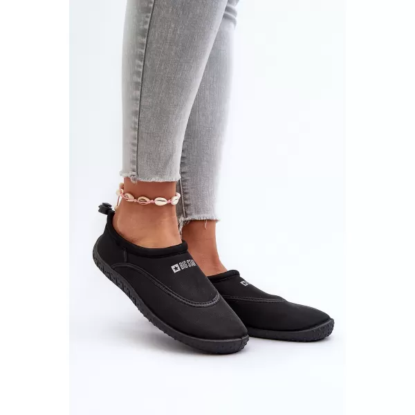  Ženske cipele za vodu BIG STAR SHOES NN274A801 CRNA 