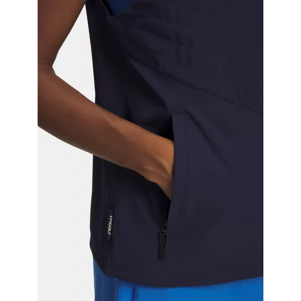  Ženski prsluk UNDER ARMOUR W DRIVE PRO VEST 6005659-410 PLAVA 