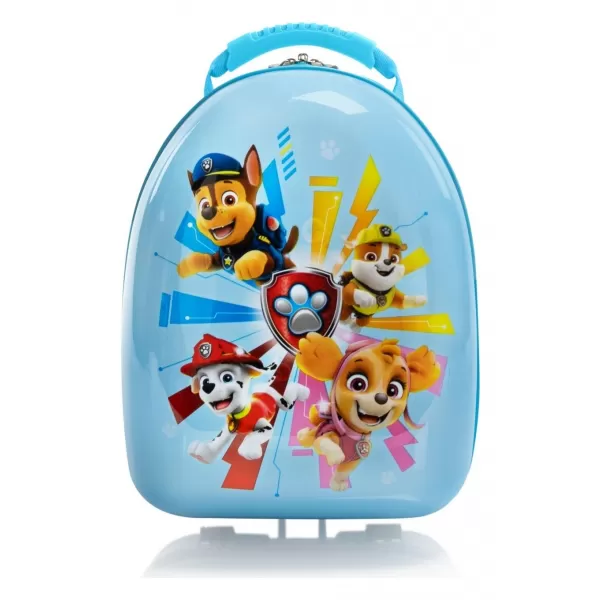  Dječji kofer HEYS TURBO TOTS SCOOTER 16426 PAW PATROL PLAVA 