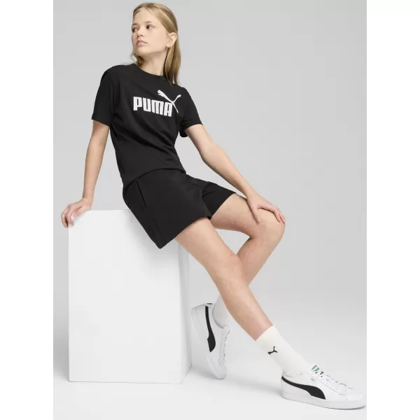  Dječja majica PUMA ESS NO. 1 LOGO TEE G 68489201 PUMA CRNA 