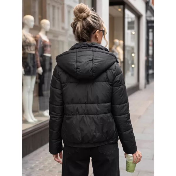  Ženska jakna DSTREET TY5857 CRNA 