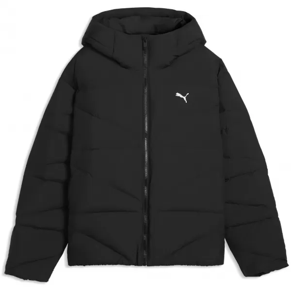  Ženski kaput PUMA HOODED DOWN PUFFER JACKET W 69458001 PUMA CRNA 