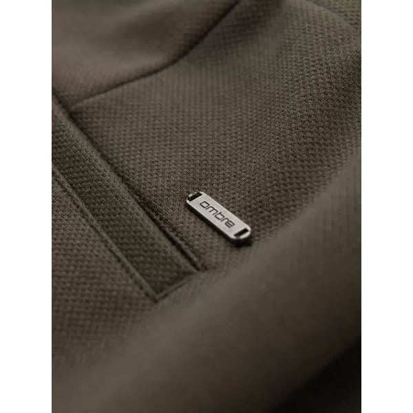  Muške kratke hlače OMBRE OM-SRCS-0206 MASLINASTO ZELENA 