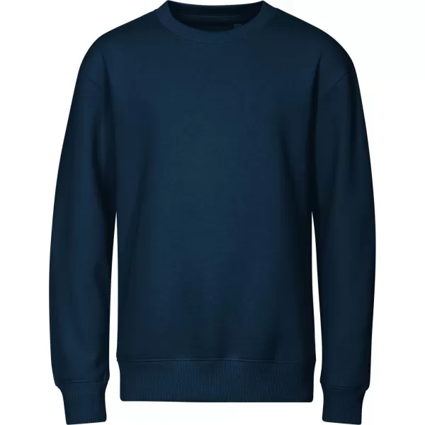  Dječji sweatshirt MALFINI CREW 427 TAMNOPLAVA 