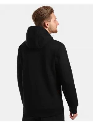Muški sweatshirt KILPI OKAMPOS-M 1M0205KI CRNA