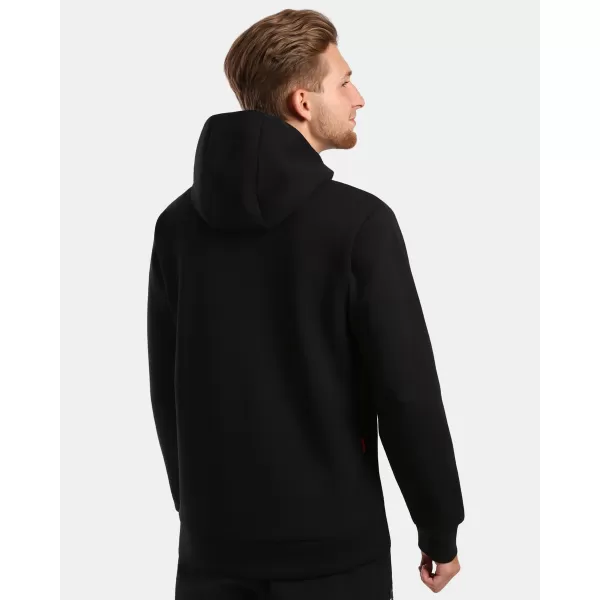  Muški sweatshirt KILPI OKAMPOS-M 1M0205KI CRNA 