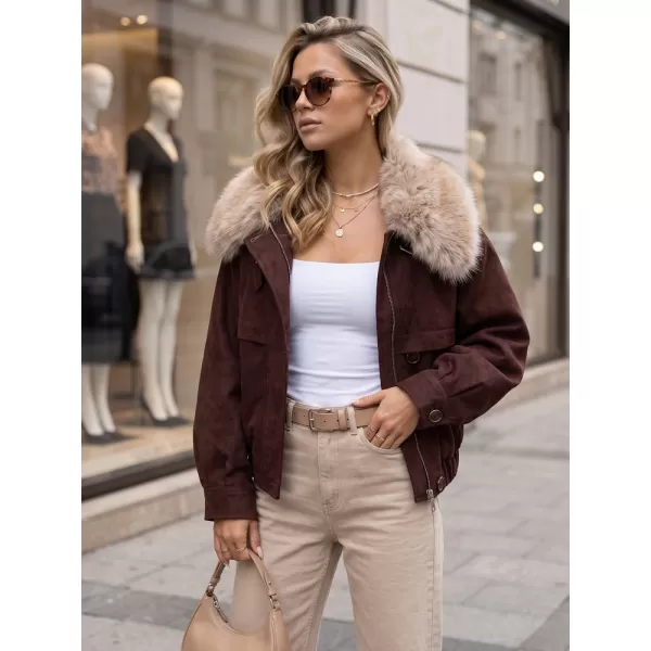  Ženska jakna DSTREET TY5696 KLARET 