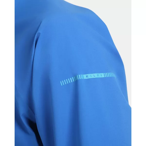  Muška hardshell jakna KILPI HURRICANE-M 1M0103KI TAMNOPLAVA 