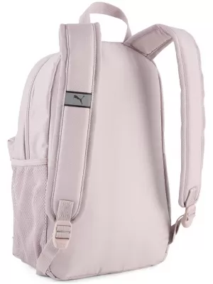 Ruksak PUMA PHASE SMALL BACKPACK 09132310 MAGLOVITO RUŽIČASTA
