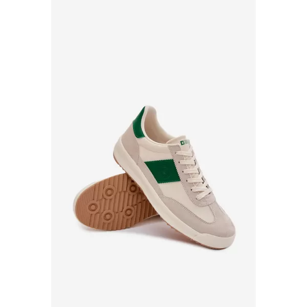  Muške tenisice BIG STAR SHOES TT174041 BEŽ 