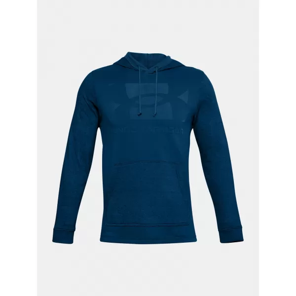  Muški sweatshirt UNDER ARMOUR SPORTSTYLE TERRY KO HD 1357102-581 PLAVA 