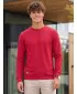 Muški sweatshirt ALTISPORT ICES TAMNOCRVENA