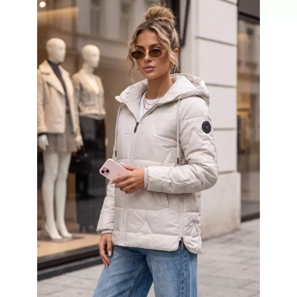  Ženska jakna DSTREET TY5798 SVIJETLOSIVA 