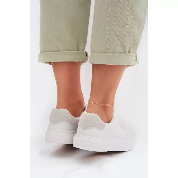  Ženske tenisice BIG STAR SHOES TT274008 BIJELA 