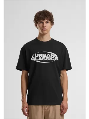 Muška majica kratkih rukava URBAN CLASSICS TB9050-00007 CRNA