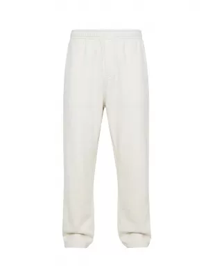 Muške trenirke URBAN CLASSICS TB7285-00555 PRLJAVO BIJELO