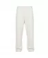 Muške trenirke URBAN CLASSICS TB7285-00555 PRLJAVO BIJELO