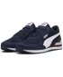 Čizme PUMA ST RUNNER V4 MESH 39966602 CLUB NAVY/ KLUB TAMNOPLAVA/PUMA BIJELA/TIMSKA KRALJEVSKA CRVENA/PLATINASTO SIVA