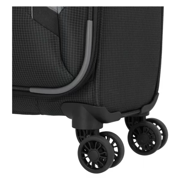  Kofer TRAVELITE Corsiica S CRNA 