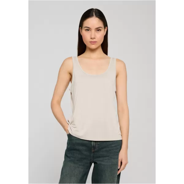  Ženska majica bez rukava URBAN CLASSICS TB4090 OBLAK 