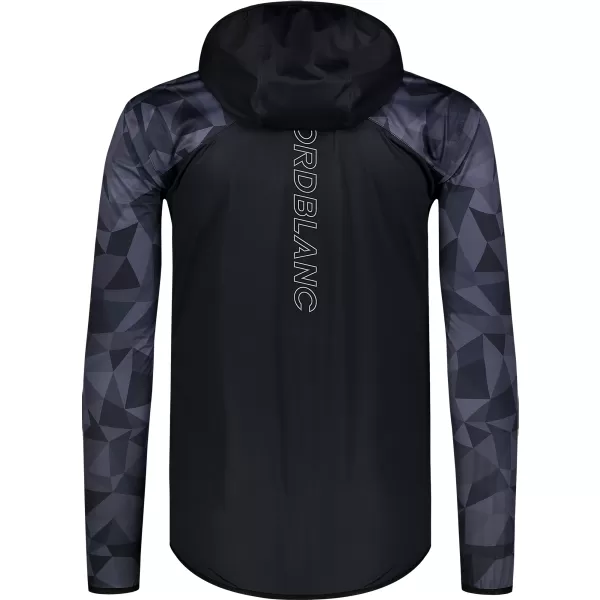  Muška softshell jakna NORDBLANC RIGHT NBSSM8321 CRNA 