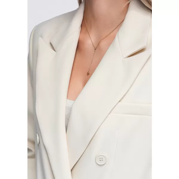  Ženska jakna OMBRE OW-BL-E0006 EKRU 