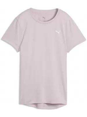Ženska majica kratkih rukava PUMA W TAD ESSENTIAL CREW TEE 52717749 MAGLOVITO RUŽIČASTA