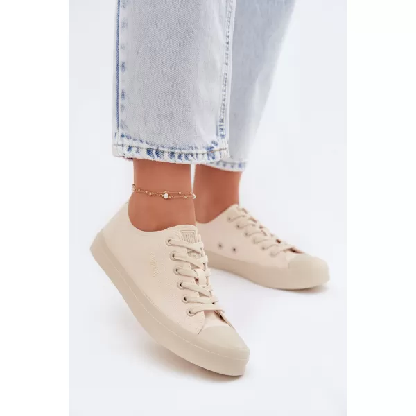  Ženske tenisice BIG STAR SHOES TT274121 BEŽ 