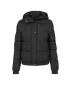 Prošivena ženska jakna URBAN CLASSICS TB8714-00007 CRNA