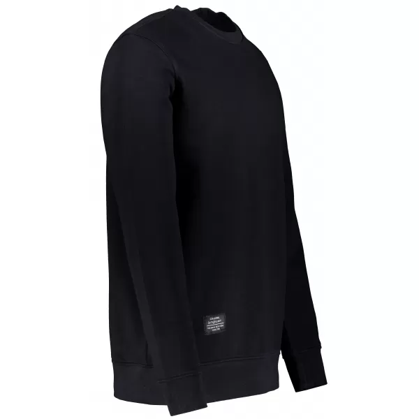  Muški sweatshirt ALTISPORT NP/ALMST43001 CRNI OPAL 