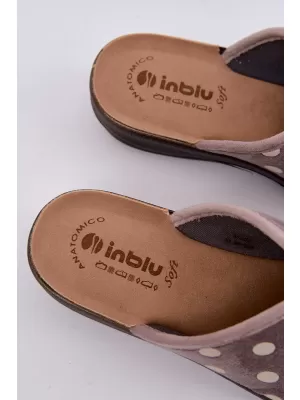 Ženske papuče INBLU OD000014 TAMNOPLAVA