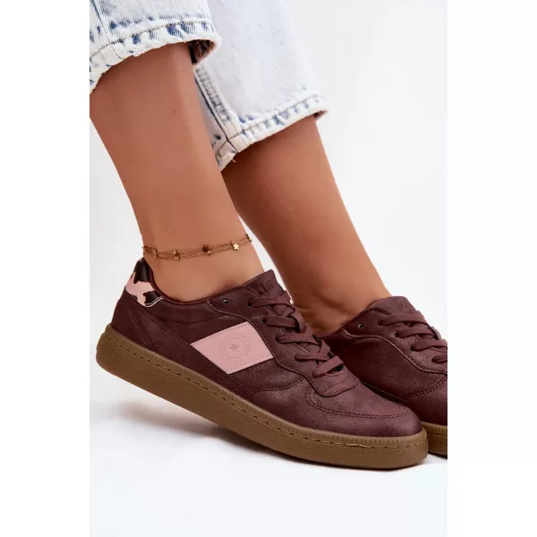  Ženske tenisice BIG STAR SHOES UU274016 IZD 