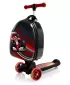Dječji kofer HEYS TURBO TOTS SCOOTER 13155 TRKAĆI AUTO