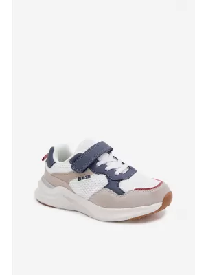 Dječje tenisice BIG STAR SHOES TT374029 BIJELA