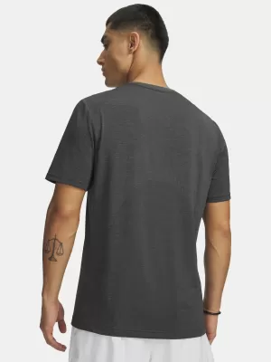 Muška majica kratkih rukava UNDER ARMOUR VANISH ELITE SEAMLESS SS 6010591-009 CRNA