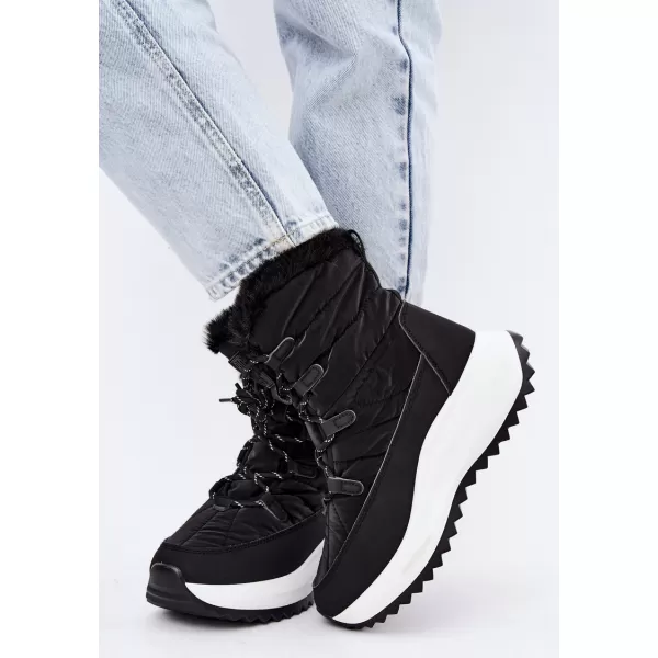  Ženske cipele BIG STAR SHOES UU274220 CRNA 