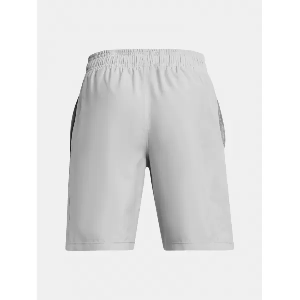  Kratke hlače za dječake UNDER ARMOUR UA TECH WOVEN SHORT 1377264-011 SIVA 