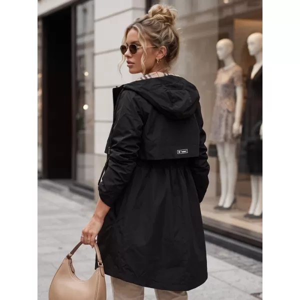  Ženska jakna DSTREET TY5833 CRNA 