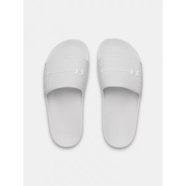  Ženske papuče UNDER ARMOUR UA W ARMR SLIDE LITE 6007533-014 SIVA 