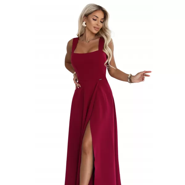  Haljina NUMOCO 633-6 KLARET 