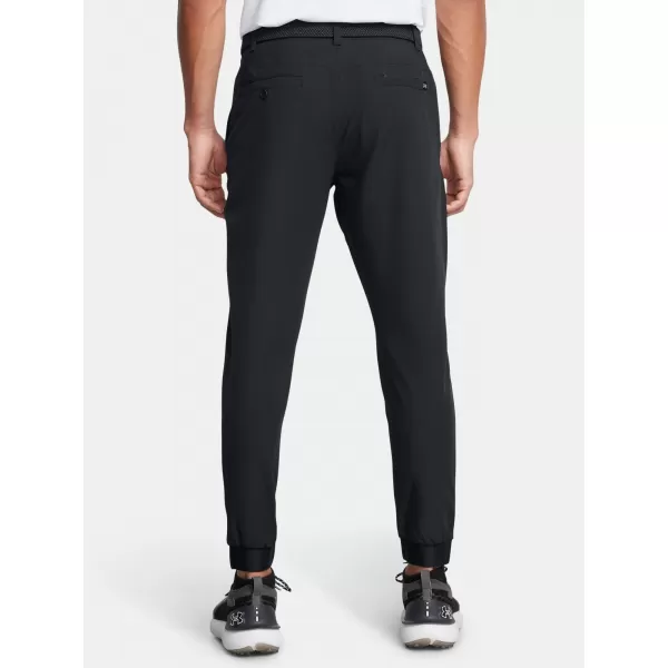  Muške hlače UNDER ARMOUR UA DRIVE JOGGER 1388167-001 CRNA 
