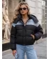 Ženska jakna DSTREET TY6087 CRNA