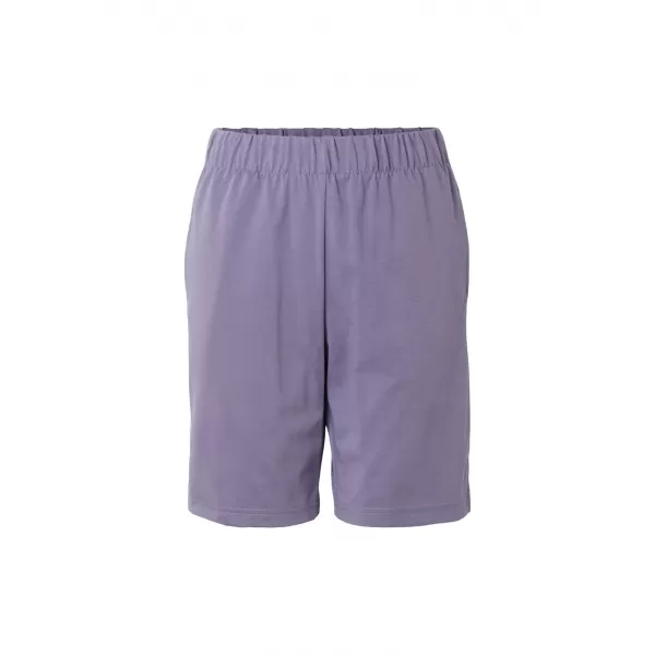  Dječje kratke hlače URBAN CLASSICS UCK8180 PRAŠNJAVO LJUBIČASTA 