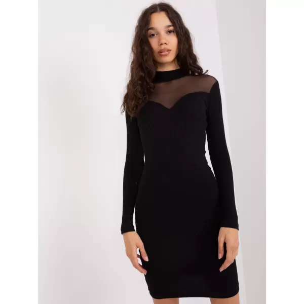  Haljina BASIC FEEL GOOD RV-SK-9216.06P NOIR 