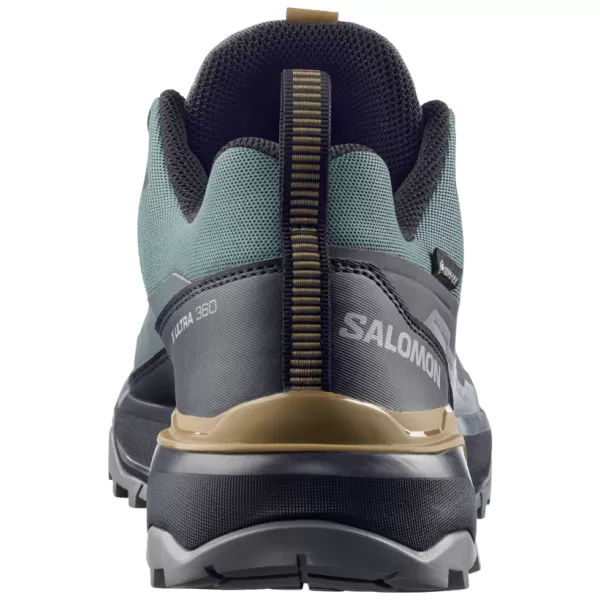  Muške cipele SALOMON X ULTRA 360 GORE-TEX L49101700 URBANI ŠIK/CRNA/BRILJANTNO MASLINASTA 